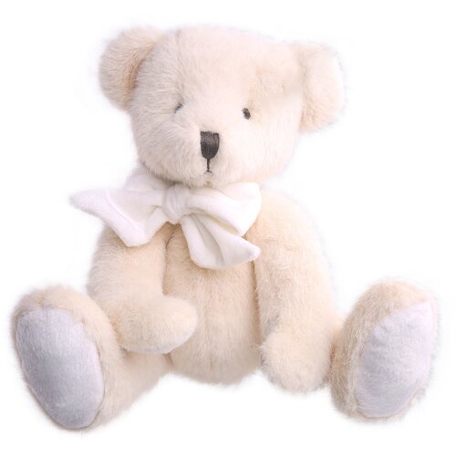 Gulliver мягкая игрушка Мишка плюшевый белый (70-KY21SM2009)