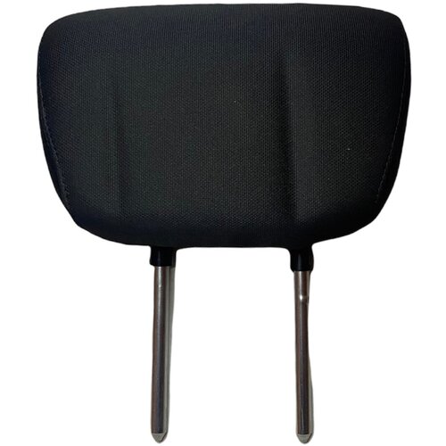 Подголовник/Наголовник/Заголовник заднего сидения для автомобилей ВАЗ 2109, 08, 99, 14, 15, 13 (черная ткань)