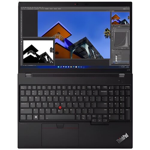 Ноутбук Lenovo ThinkPad L15 Gen 3 21C4S3TF00 Core i5 1300 MHz 1235U8192Mb256 Gb SSD1561920x1080Win 11 Pro 14010000₽