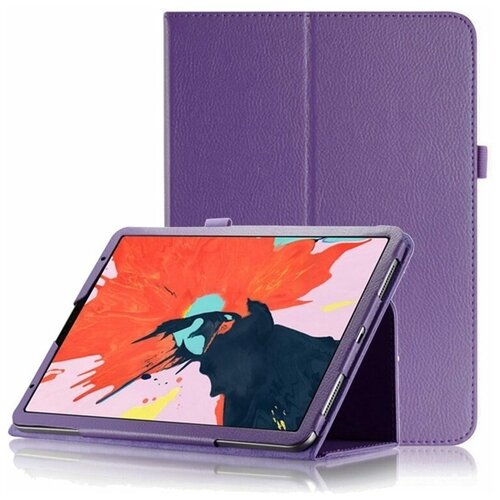 Чехол для iPad Pro 11 (2022, 2021, 2020) (фиолетовый)