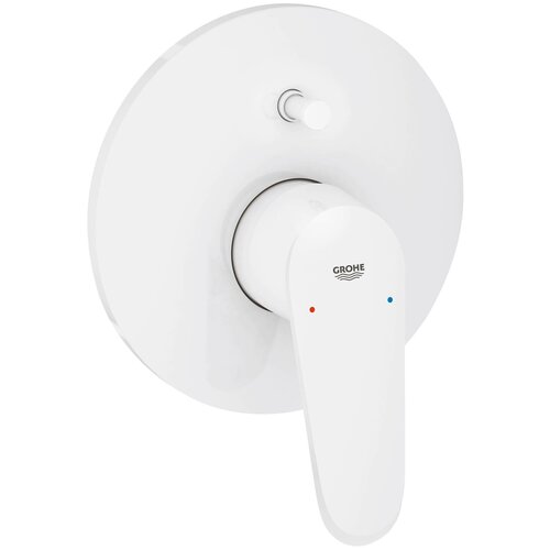 Grohe Однорычажный смеситель для ванны Grohe Eurodisc Cosmopolitan 19548 LS2