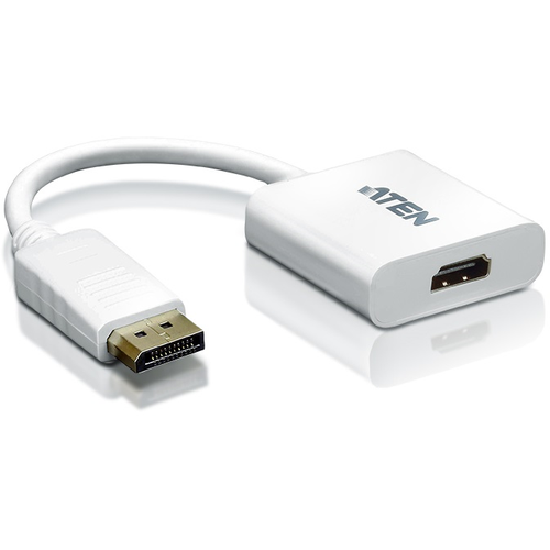 Переходник Aten DP(M) to HDMI(F) adapter
