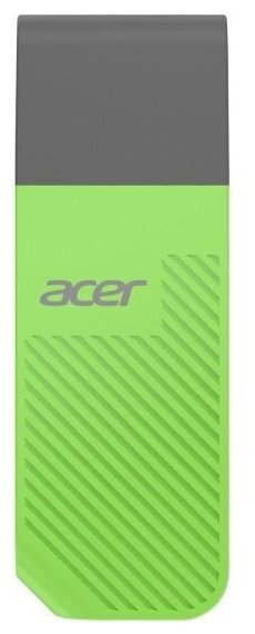 Флешка Acer 128Gb UP200-128G-GR USB 2.0 green (BL.9BWWA.545)