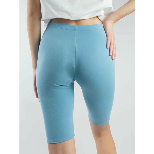 Шорты Zeki, размер 48, голубой