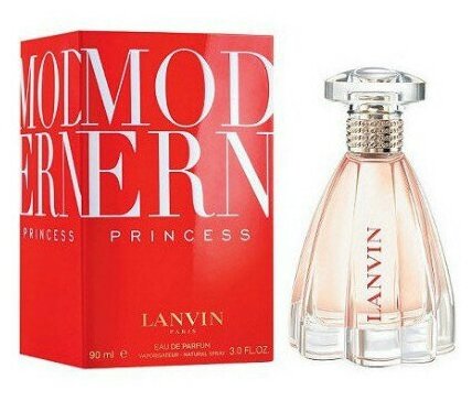 Парфюмерная вода Lanvin женская Modern Princess 90 мл