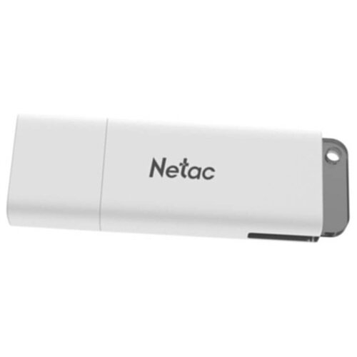 USB Flash Drive 128Gb - Netac U185 USB 3.0 NT03U185N-128G-30WH