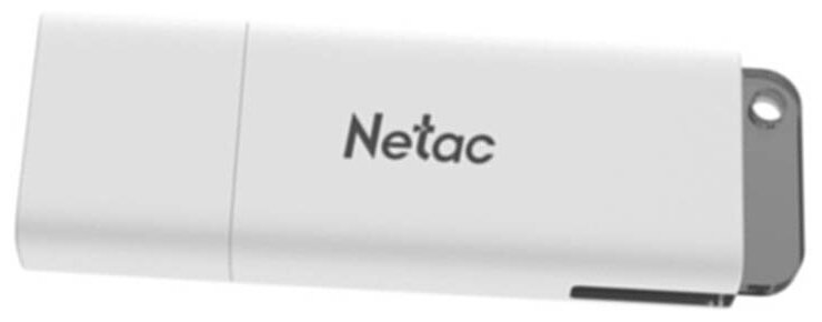 USB Flash Drive 16Gb - Netac U185 USB 3.0 NT03U185N-016G-30WH