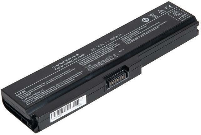 Аккумулятор для Toshiba Satellite A660, A665, C600, C650, L630 (PA3817) , 56Wh, 5200mAh,10.8V, OEM