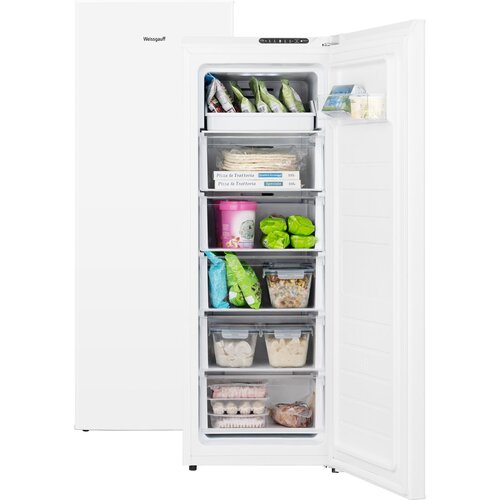 Вертикальный морозильник с инвертором Weissgauff WF 140 Inverter NoFrost 3599000₽