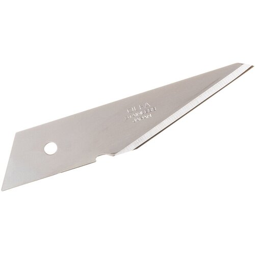 Лезвие для ножа Olfa 20 мм трапеция (2 шт.)