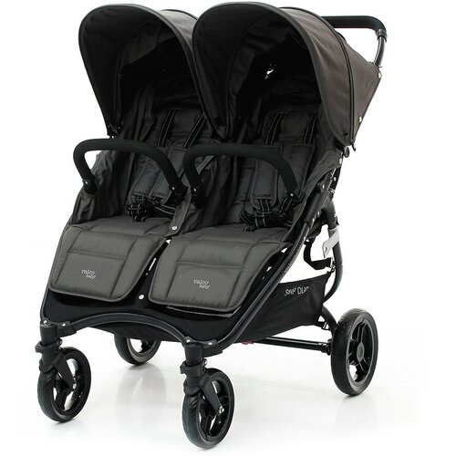 фото Коляска для двойни valco baby snap duo dove grey