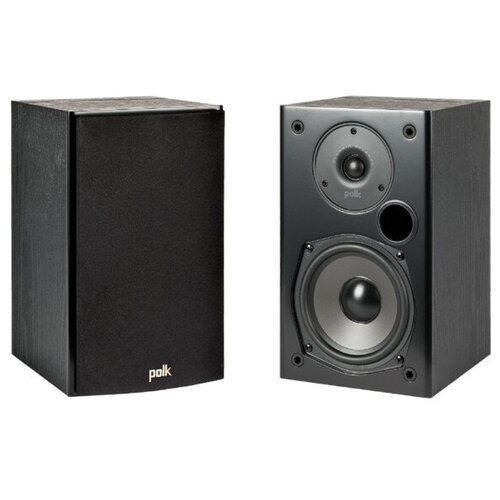 фото Колонки polk audio t15 black