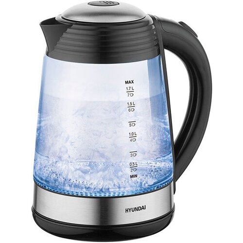 Чайник Hyundai HYK-G3803 17L 170300₽