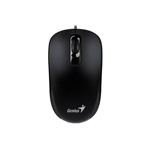 Мышь Genius DX-110 Black USB 79000₽
