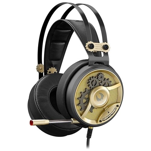 Гарнитура A4Tech Bloody M660 (Black/Bronze)