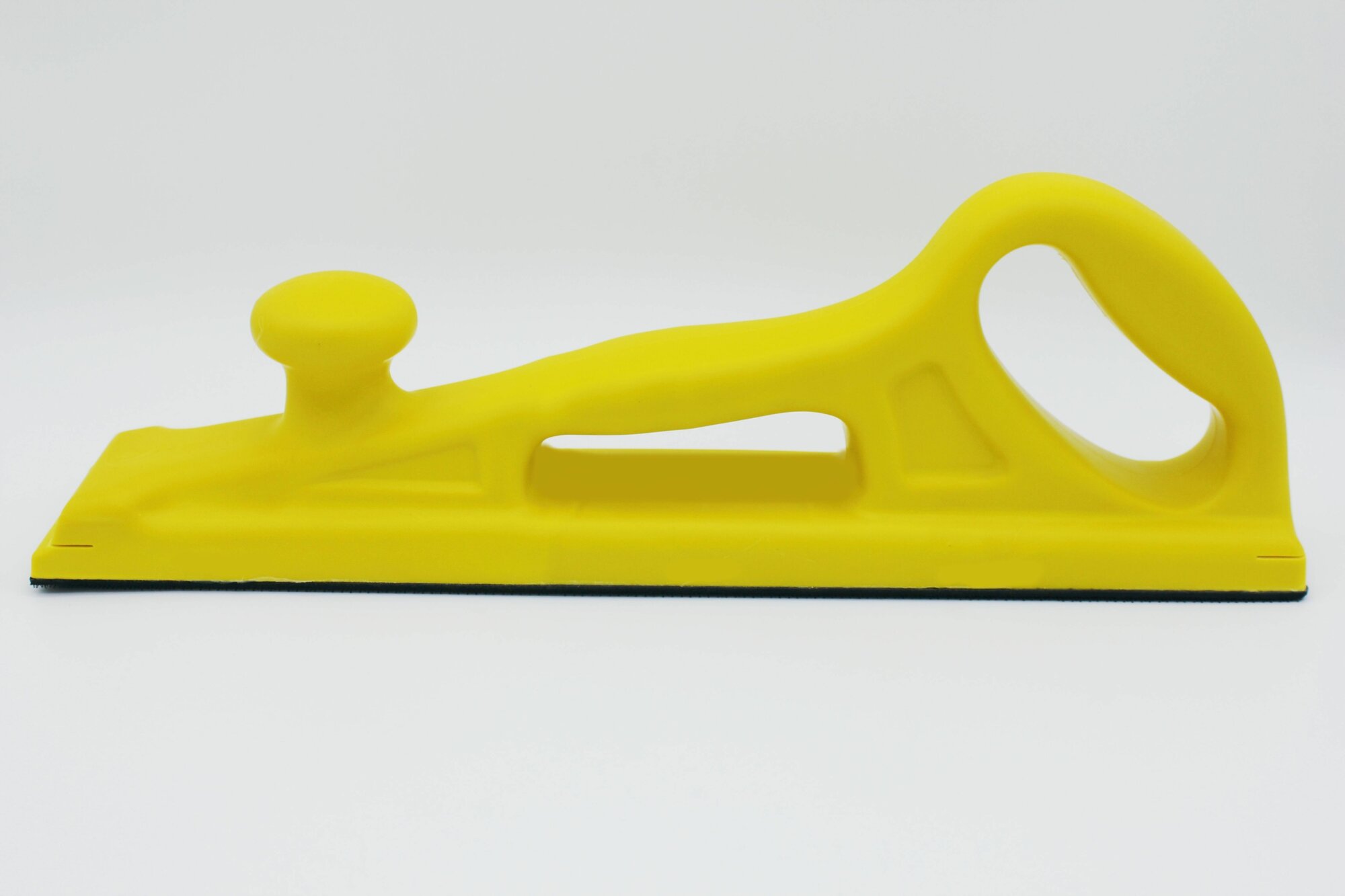 Kiwix Рубанок ручной шлифовальный желтый жесткий 70х420мм