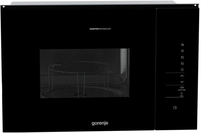 Микроволновая печь встраиваемая Gorenje BMI251SG3BG черный