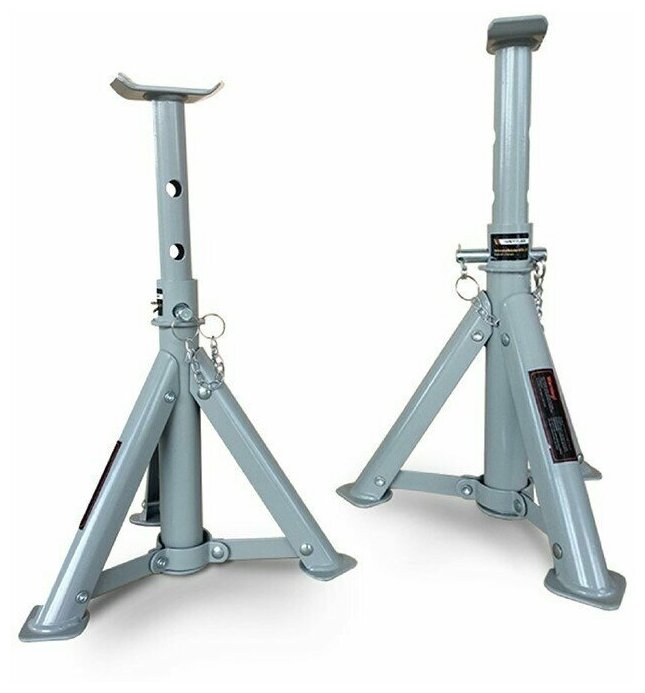 фото Подставка автомобильная 2т VETTLER UTs2T 2шт.