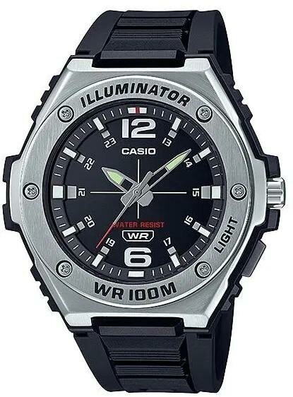 Наручные часы CASIO Collection MWA-100H-1AVEF