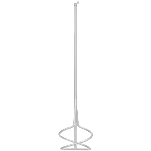 Миксер для строительных смесей Сибртех 120х9х500мм шестигранный хвостовик 84773 427₽