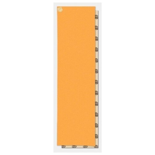 Шкурка dip GRIP Orange Perforated для скейтборда / самоката