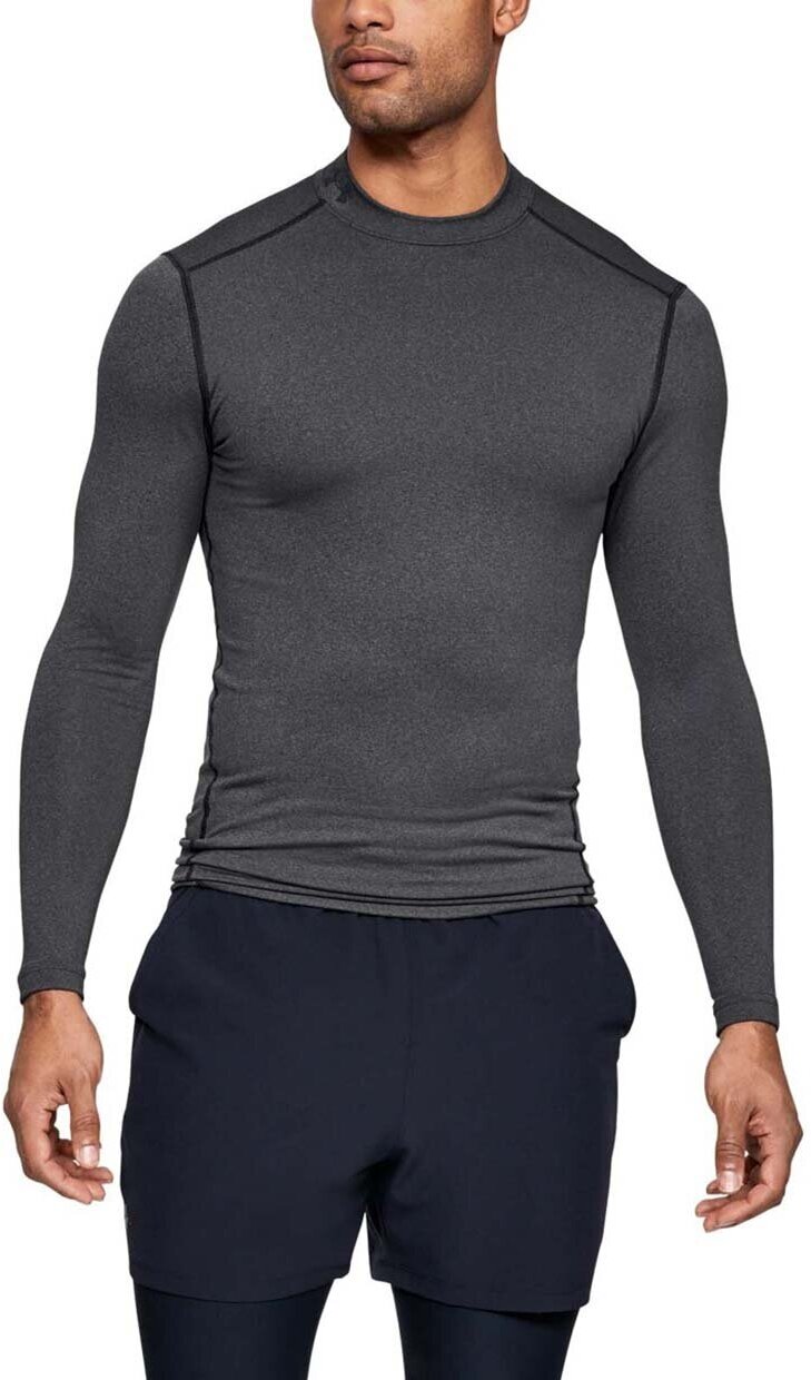 Термобелье верх Under Armour Men's UA ColdGear® Armour Compression Mock