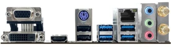 Материнская плата Biostar B560MX-E PRO (LGA1200, mATX) — фото 1