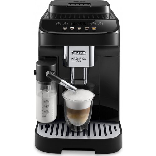 Кофемашина Delonghi Magnifica Evo ECAM290.61. B 1450Вт черный накладка бака для воды кофемашины delonghi magnifica evo as00002656