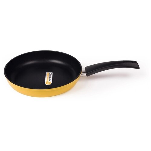 фото Сковорода с антипригарным покрытием zanussi pescara 28 см zcf53433gf