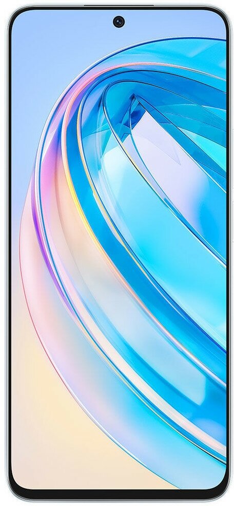 Дисплей для Honor X8a (5109APCN) Honor 90 Lite (CRT-NX1) (Экран тачскрин модуль в сборе) черный