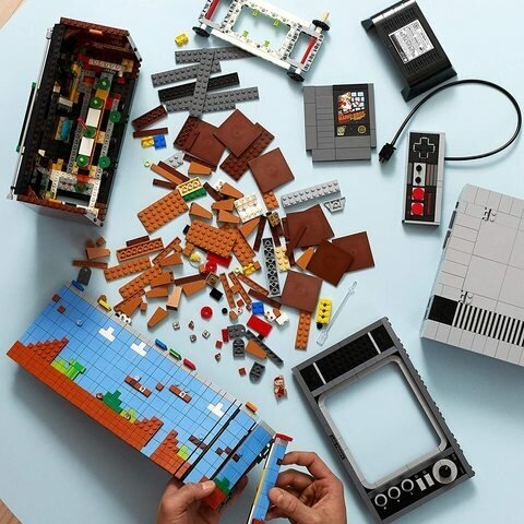LEGO 71374 Kubik77