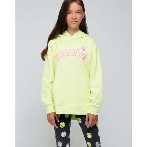 фото Худи cubby, размер 152, желтый