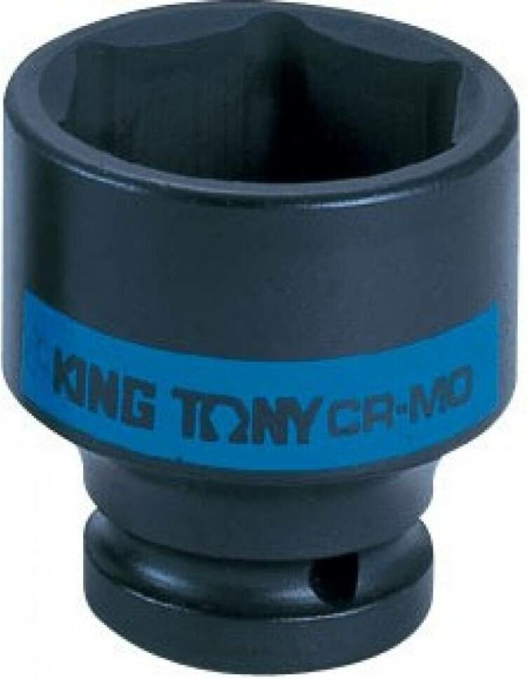 Головка торцевая ударная шестигранная 1/2", 30 мм KING TONY 453530M