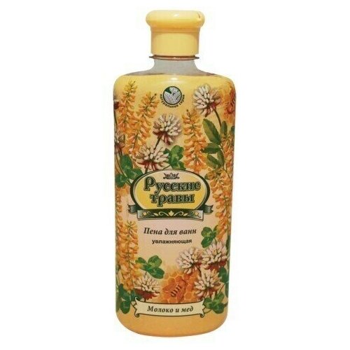 Русские Травы Пена для ванн 