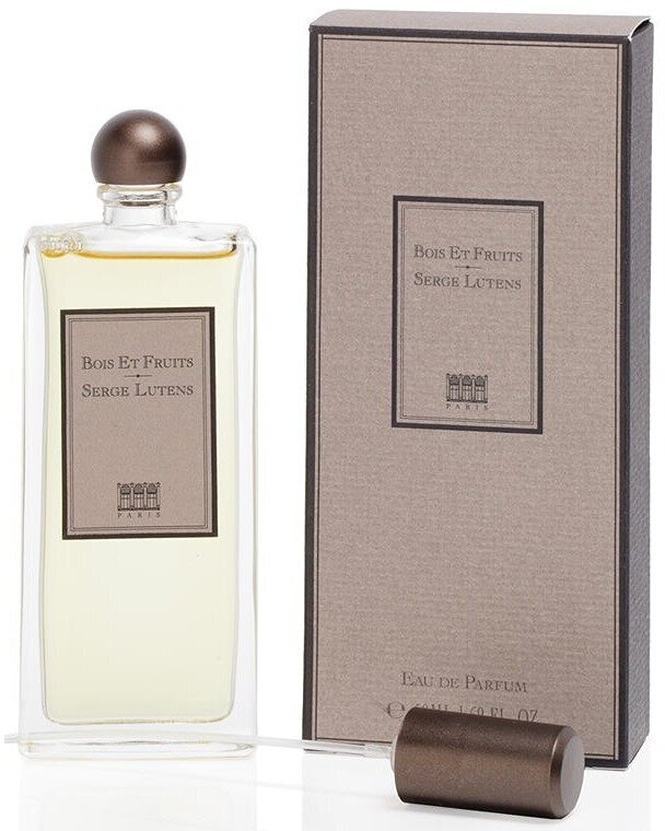SERGE LUTENS Bois et Fruits Парфюмерная вода для женщин 75 ml