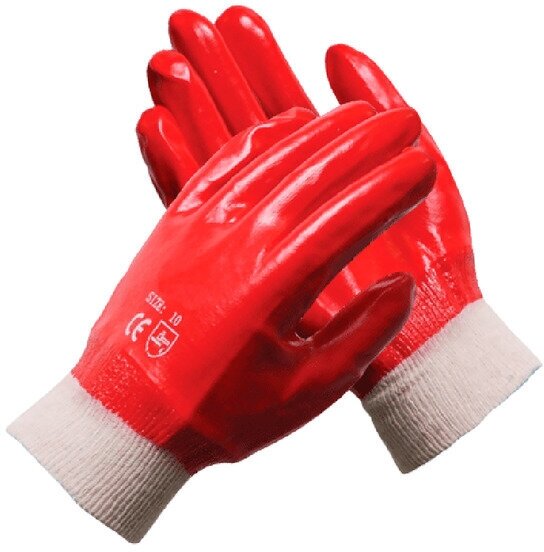 фото Перчатки х/б "Гранат" МБС