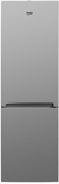 Холодильник Beko RCSK270M20S, silver