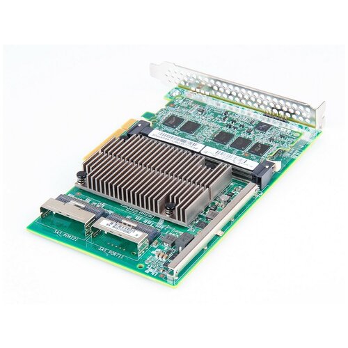 Raid-контроллер HP P400 PCI-E SAS RAID Controller [504023-001] 462830 b21 hewlett packard smart array p411 256 mb controller