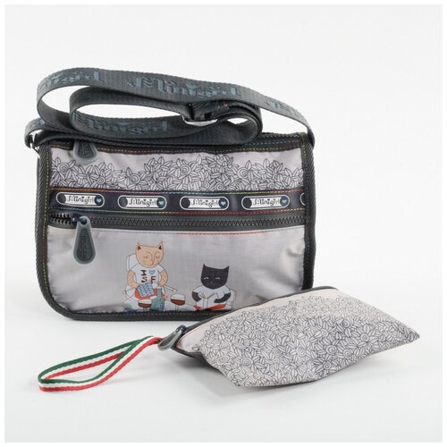 фото Сумка женская minigirl 312 чёрная