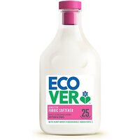 ECOVER SENSITIVE FABRIC SOFTENER Apple Blossom & Almond Softens & Cares 25 Смягчитель для стирки с ароматом яблока и миндаля 750мл