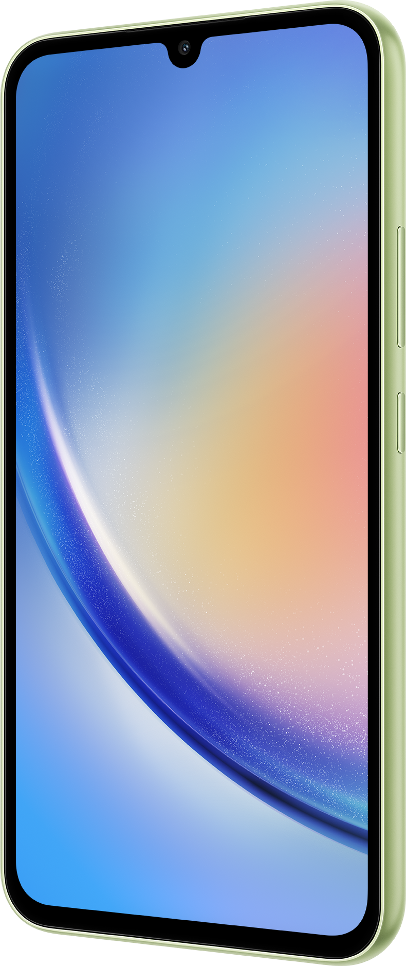 Смартфон Samsung Galaxy A34 5G 8/128 ГБ, Dual nano SIM, лайм