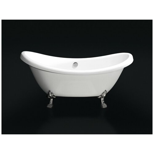 Акриловая ванна BelBagno Abile BB05 183x75 белая