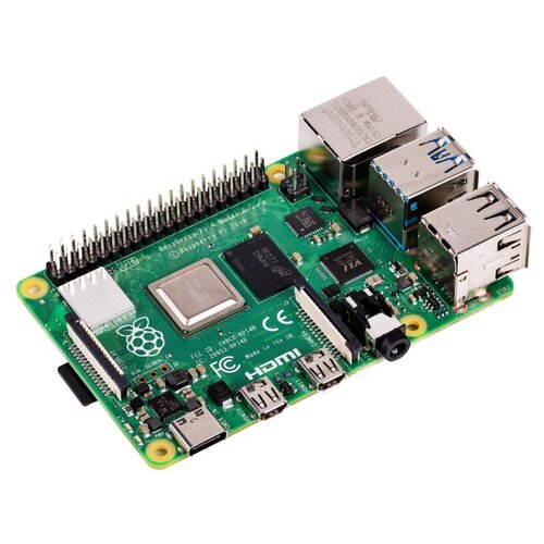 Компьютер Raspberry Pi 4 Model B RA502