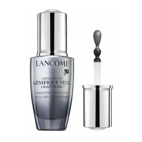 LANCOME Концентрат для ресниц и кожи вокруг глаз Genifique Yeux Light-pearl