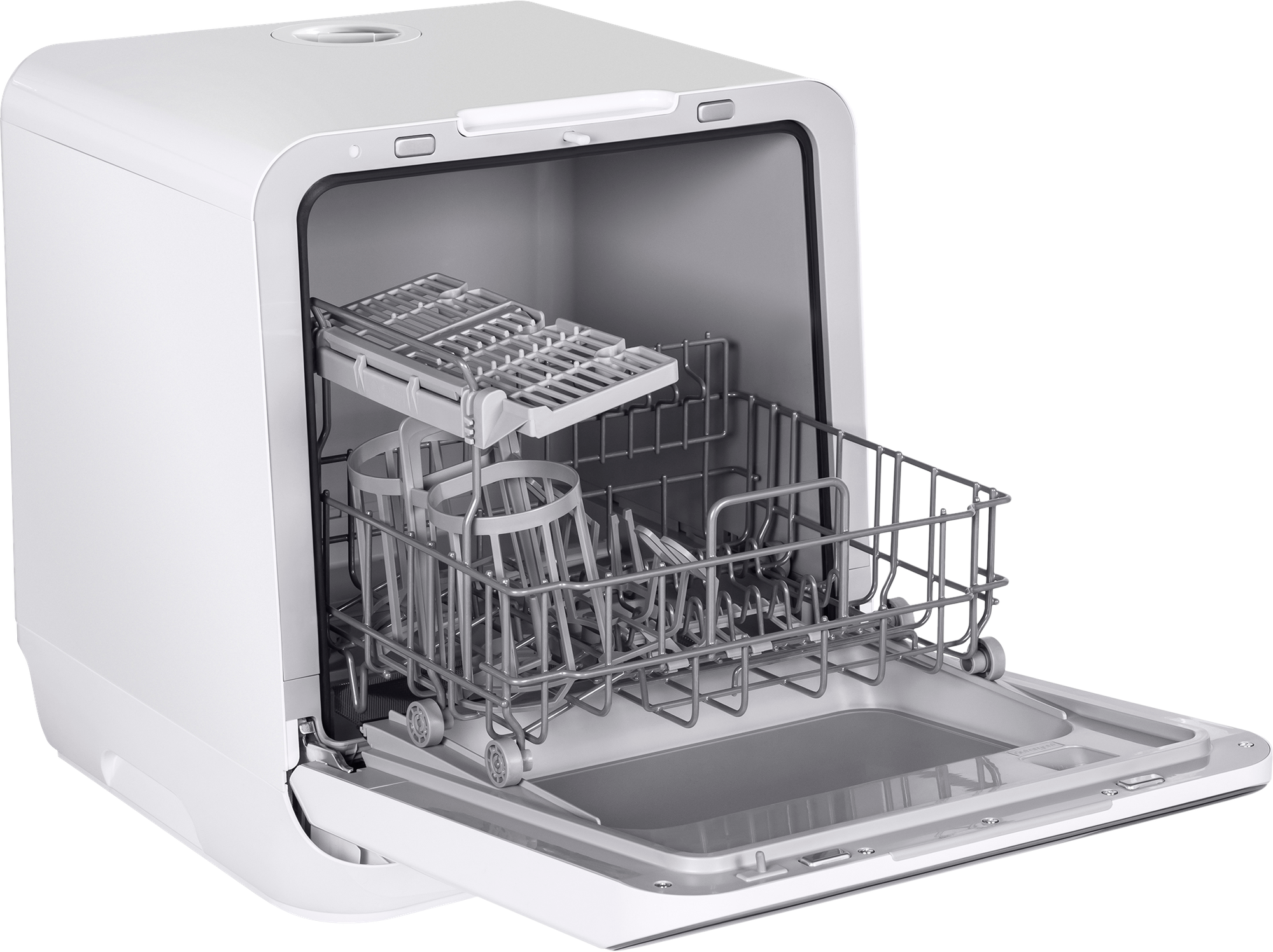 Посудомоечная машина Maunfeld - фото №7