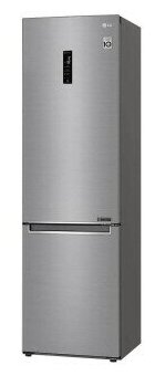 Холодильник LG GB-B62PZFGN - фотография № 8