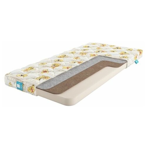 фото Матрас детский промтекс-ориент biba standart 8 cocos, 90x190 см