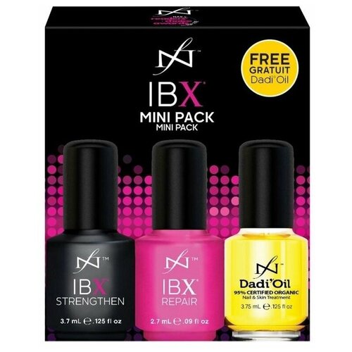 фото Набор mini famous names ibx duo pack