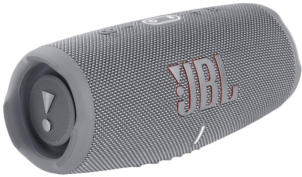 Портативная акустика JBL Charge 5 Gray