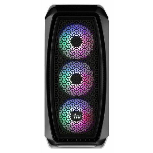 Компьютер IRU Game 510B6GMA черный (1871368)